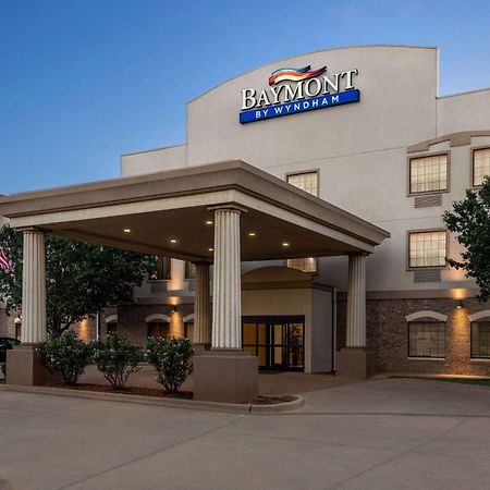 Baymont By Wyndham Wichita Falls Buitenkant foto